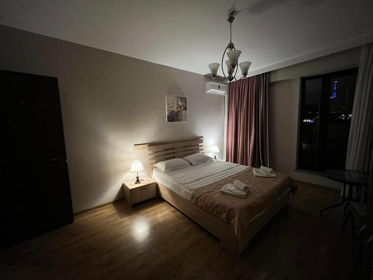 Tiflis Great View Hotel Екстериор снимка