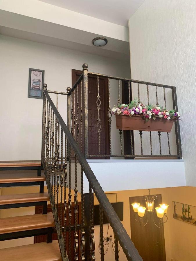 Tiflis Great View Hotel Екстериор снимка
