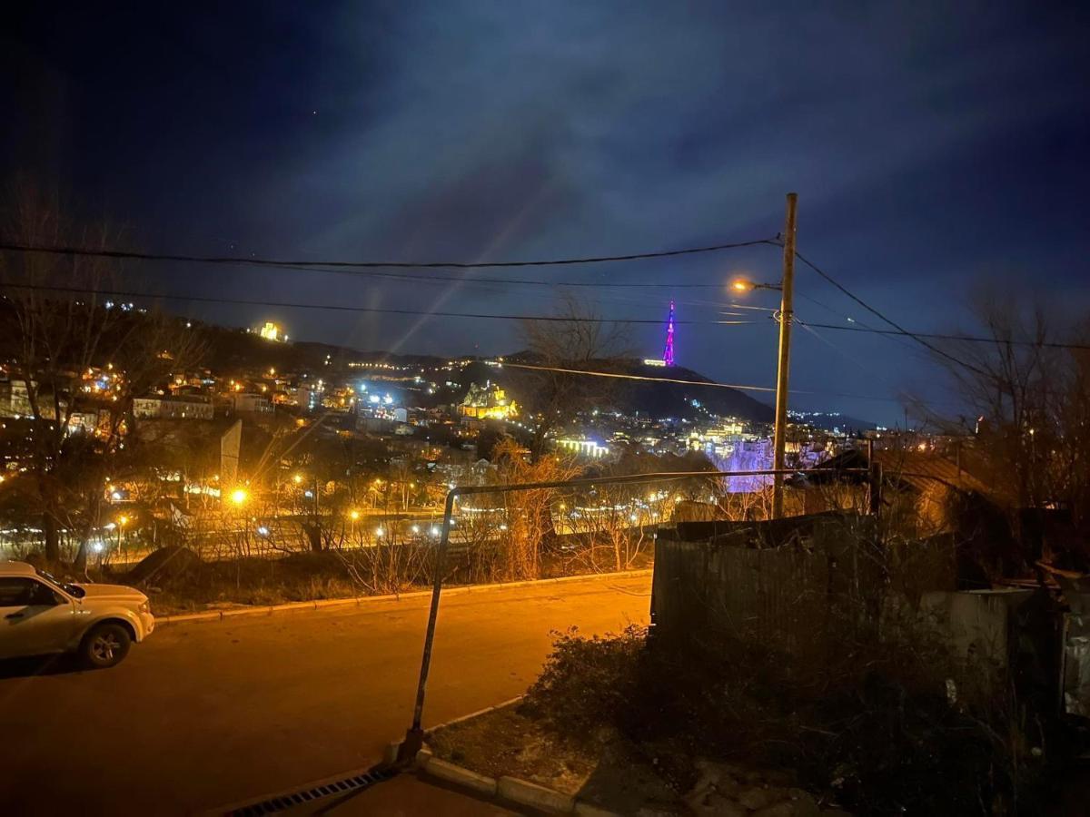 Tiflis Great View Hotel Екстериор снимка