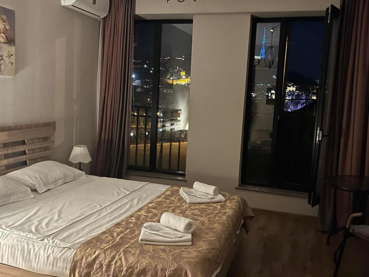 Tiflis Great View Hotel Екстериор снимка