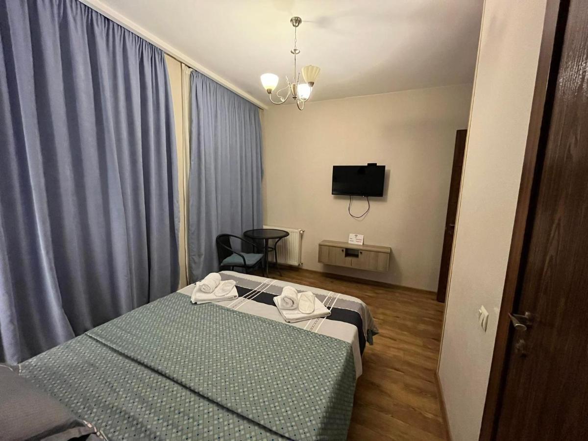 Tiflis Great View Hotel Екстериор снимка