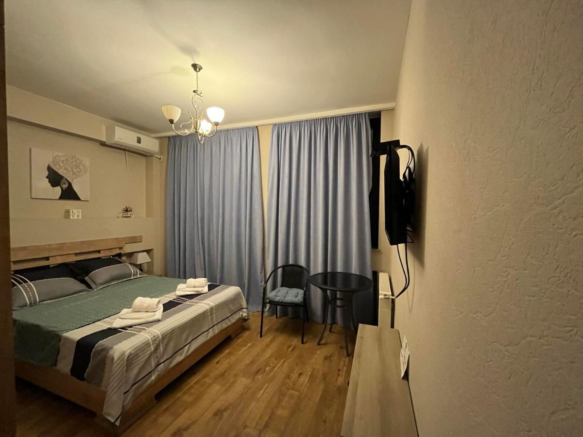 Tiflis Great View Hotel Екстериор снимка