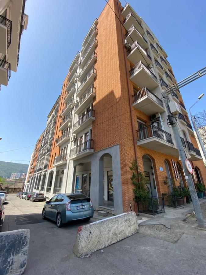 Tiflis Great View Hotel Екстериор снимка