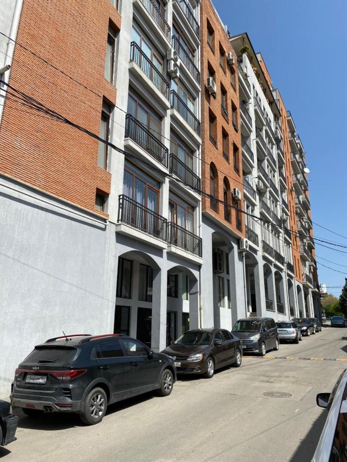 Tiflis Great View Hotel Екстериор снимка