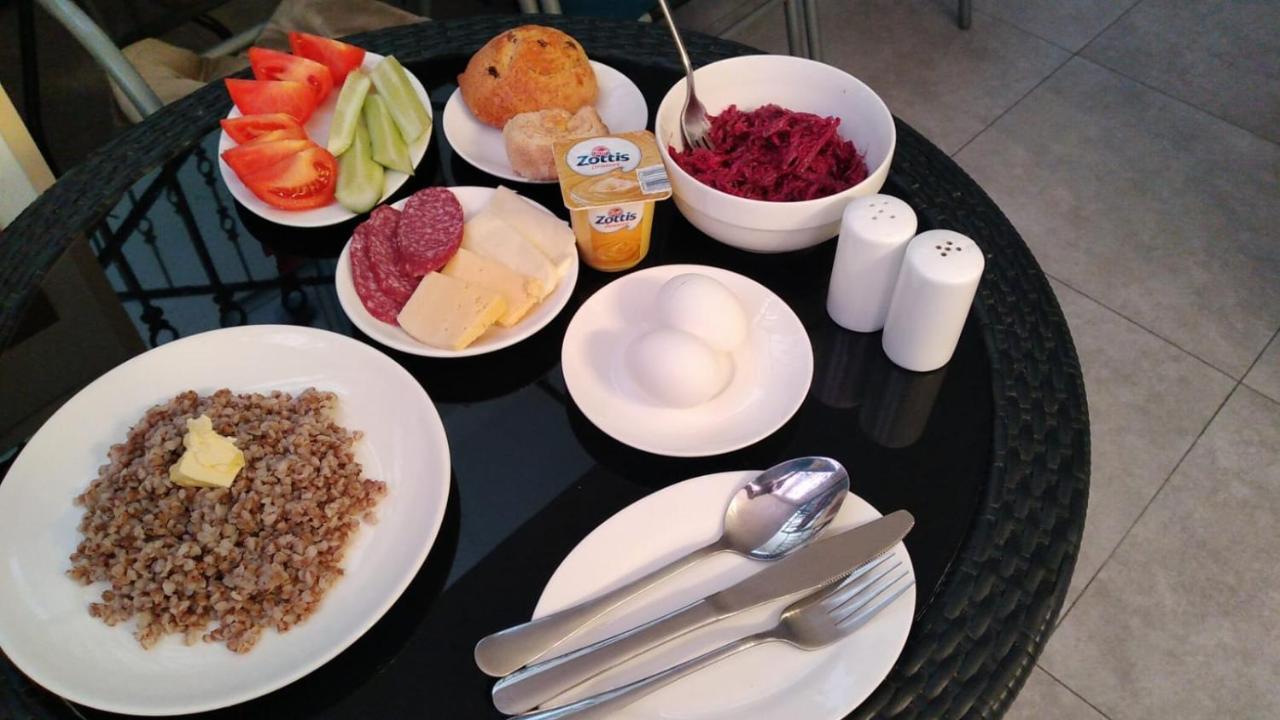 Tiflis Great View Hotel Екстериор снимка