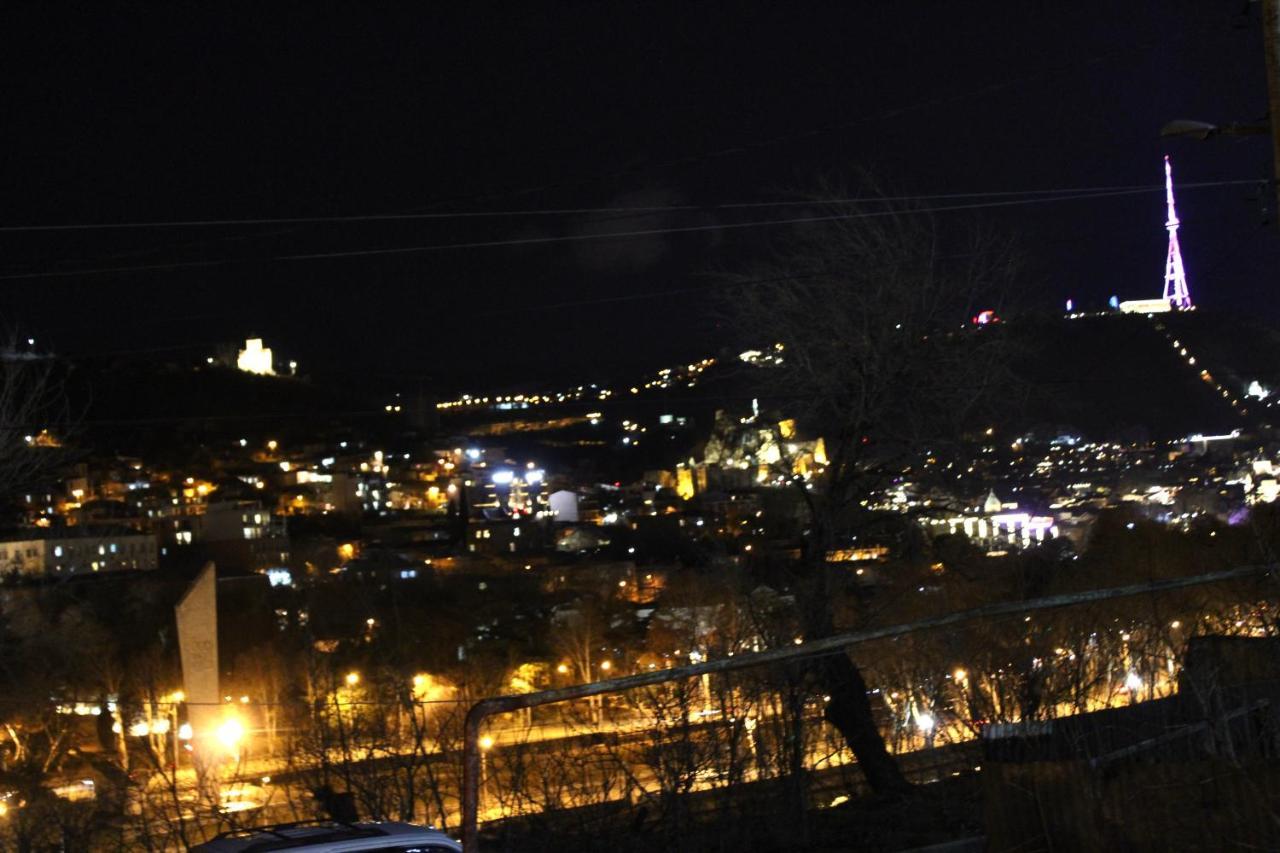 Tiflis Great View Hotel Екстериор снимка
