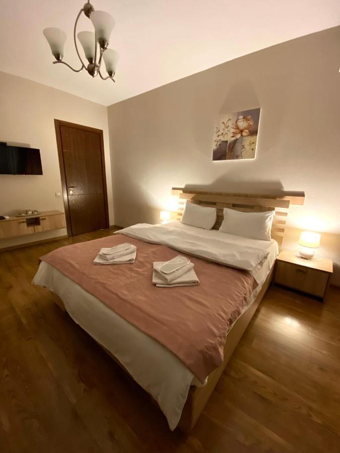 Tiflis Great View Hotel Екстериор снимка