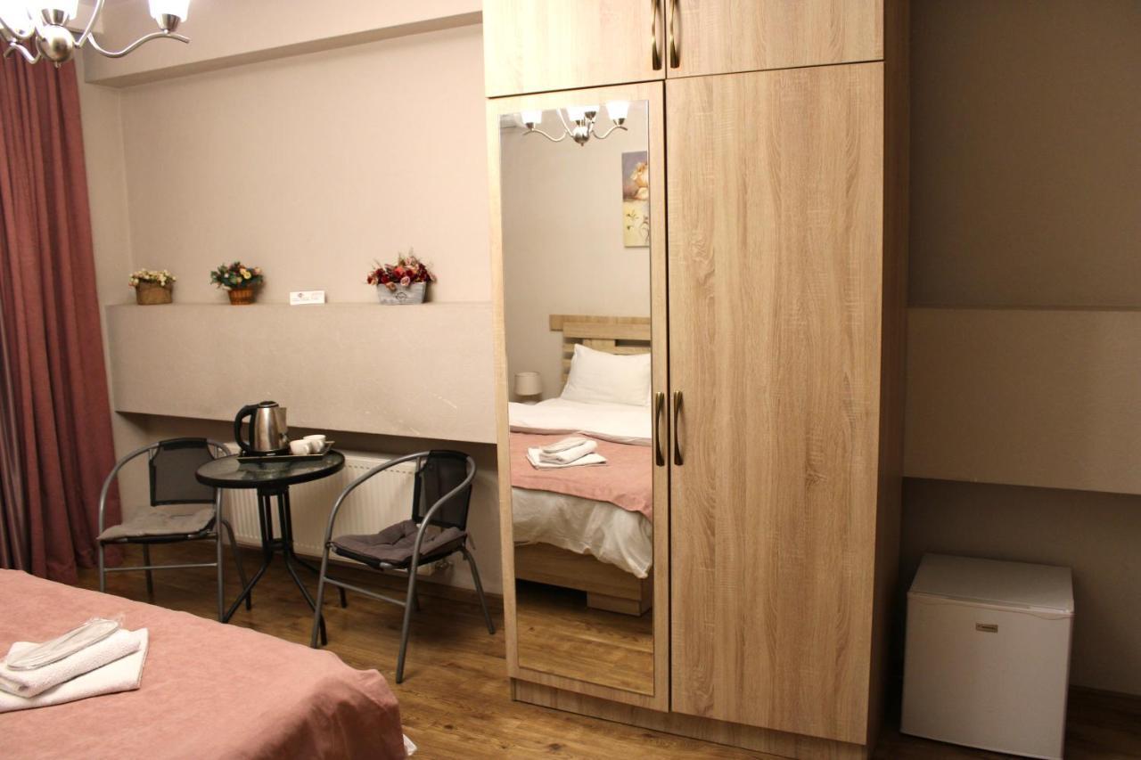 Tiflis Great View Hotel Екстериор снимка