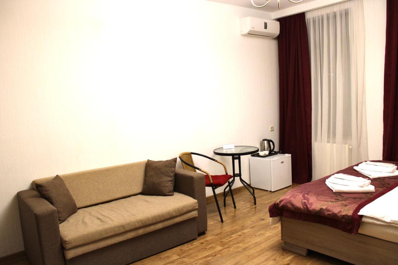 Tiflis Great View Hotel Екстериор снимка