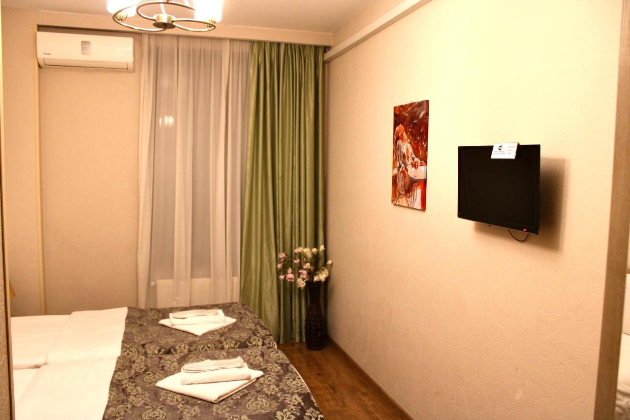 Tiflis Great View Hotel Екстериор снимка
