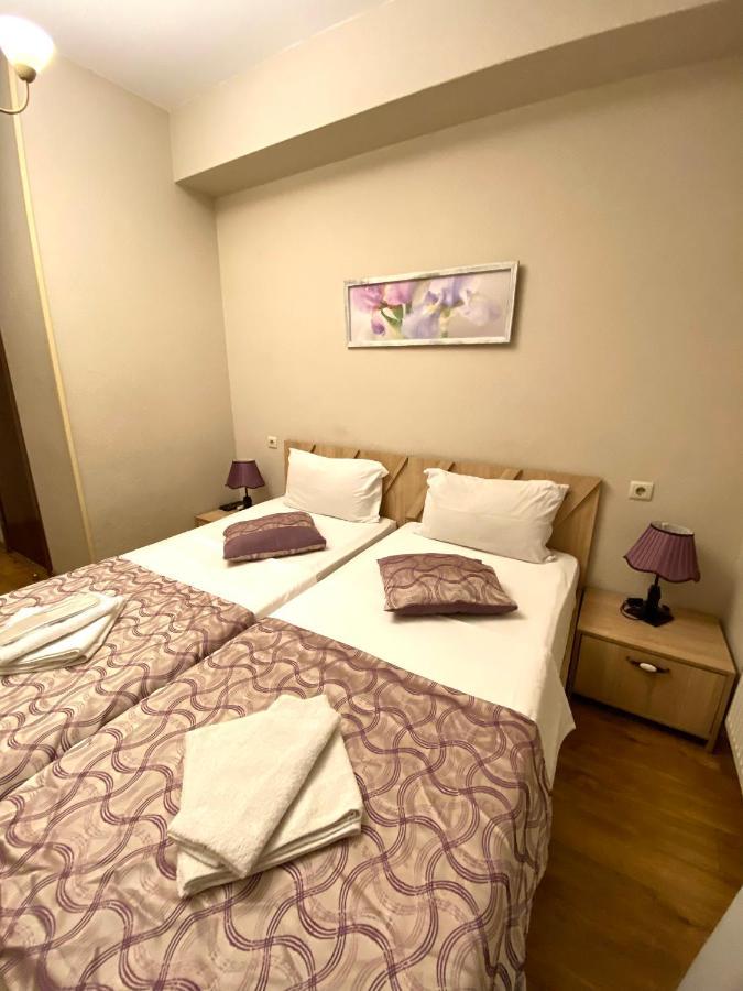 Tiflis Great View Hotel Екстериор снимка