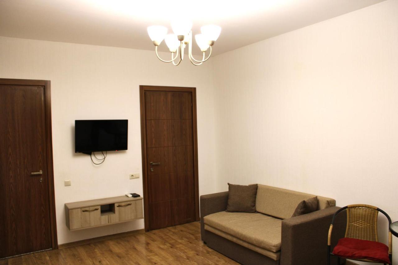 Tiflis Great View Hotel Екстериор снимка