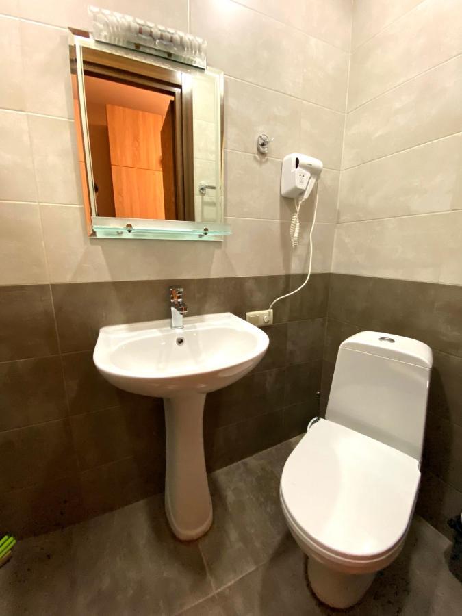 Tiflis Great View Hotel Екстериор снимка