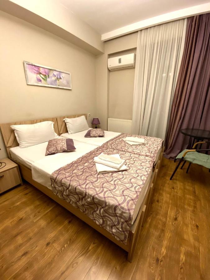 Tiflis Great View Hotel Екстериор снимка