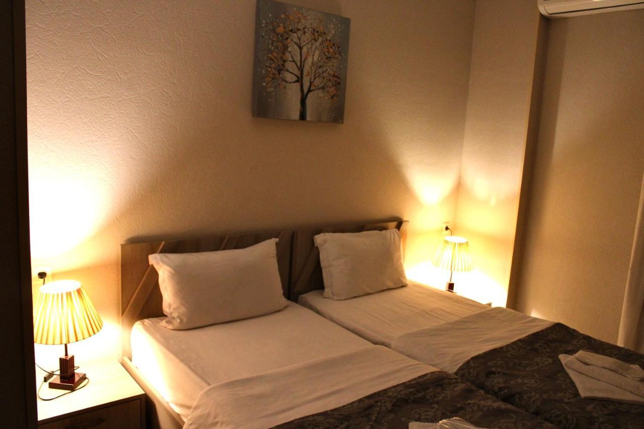 Tiflis Great View Hotel Екстериор снимка
