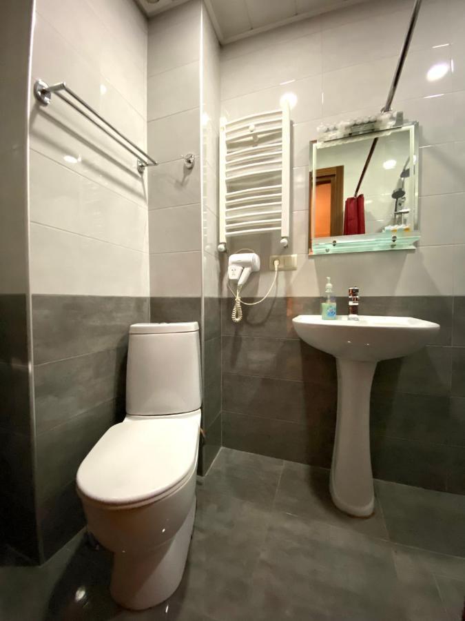 Tiflis Great View Hotel Екстериор снимка