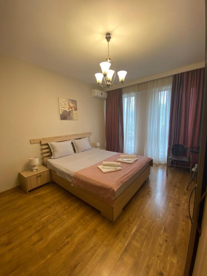Tiflis Great View Hotel Екстериор снимка